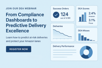 DEA Webinar: From Compliance Dashboards to Predictive Delivery Excellence
